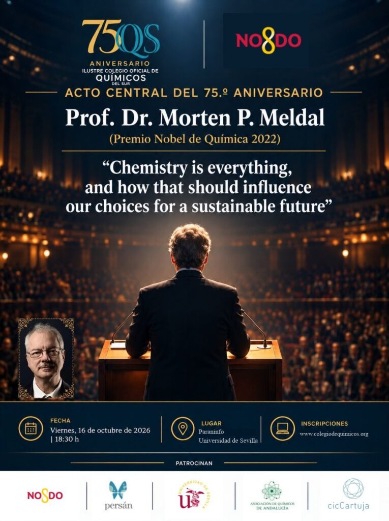 Invitación Premio Nobel