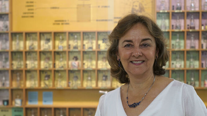 Adela Muñoz catedratica quimica