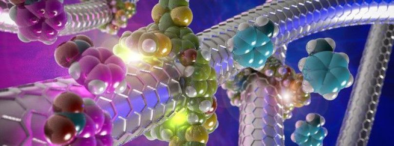 ANILLOS MOLECULARES PARA CONTROLAR LA ACTIVIDAD CATALÍTICA DE LOS NANOTUBOS