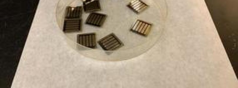 La cafeína da a las células solares un impulso de energía