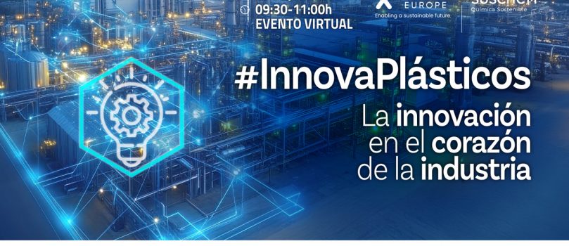 VIII edición de la jornada #InnovaPlásticos