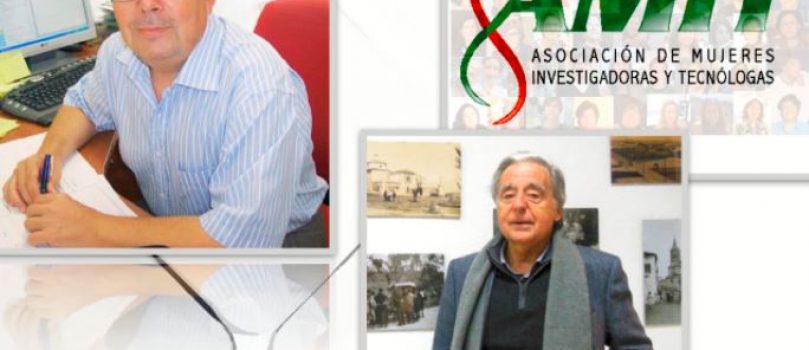 Medallas de la UHU a la Asociación de Mujeres Investigadoras y Tecnólogas, al catedrático José L. Gómez Ariza y a José Luis Ruiz