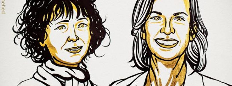 Nobel de Química 2020 para las creadoras de las «tijeras genéticas»
