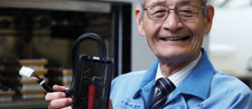 Suministro de energía para miles de millones de dispositivos