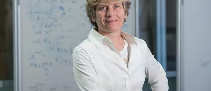 Carolyn Bertozzi es la octava mujer que recibe el Nobel de Química
